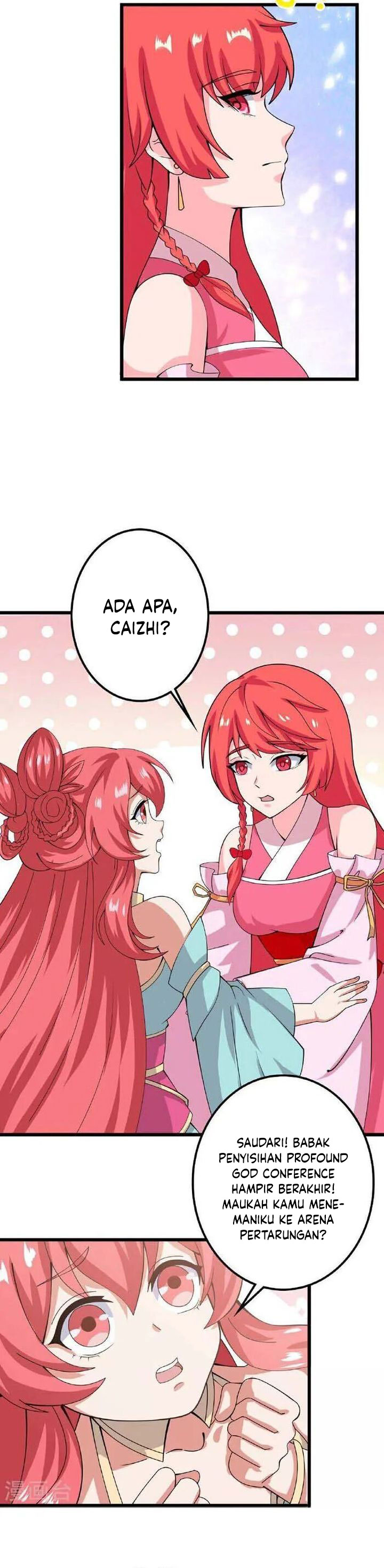 Against the Gods chapter 635